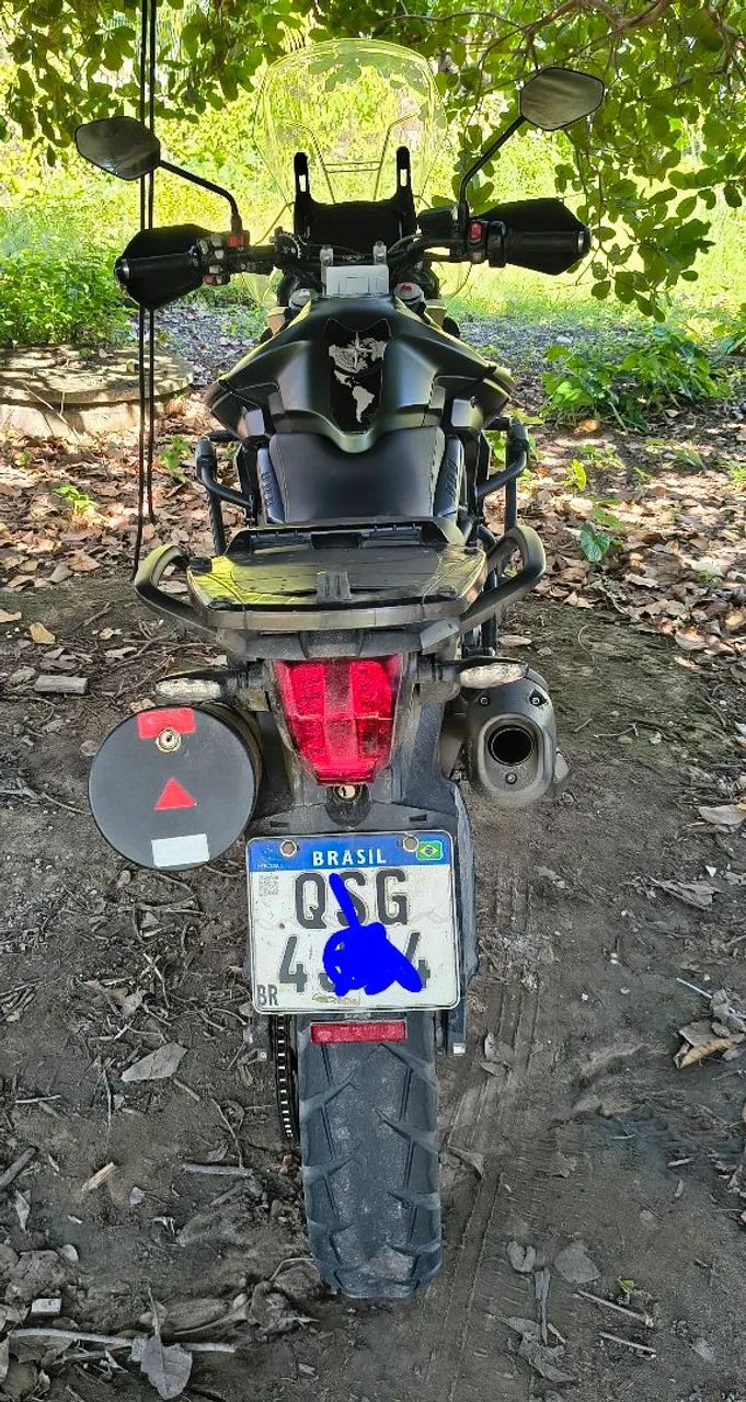Tiger 800 - Foto 4
