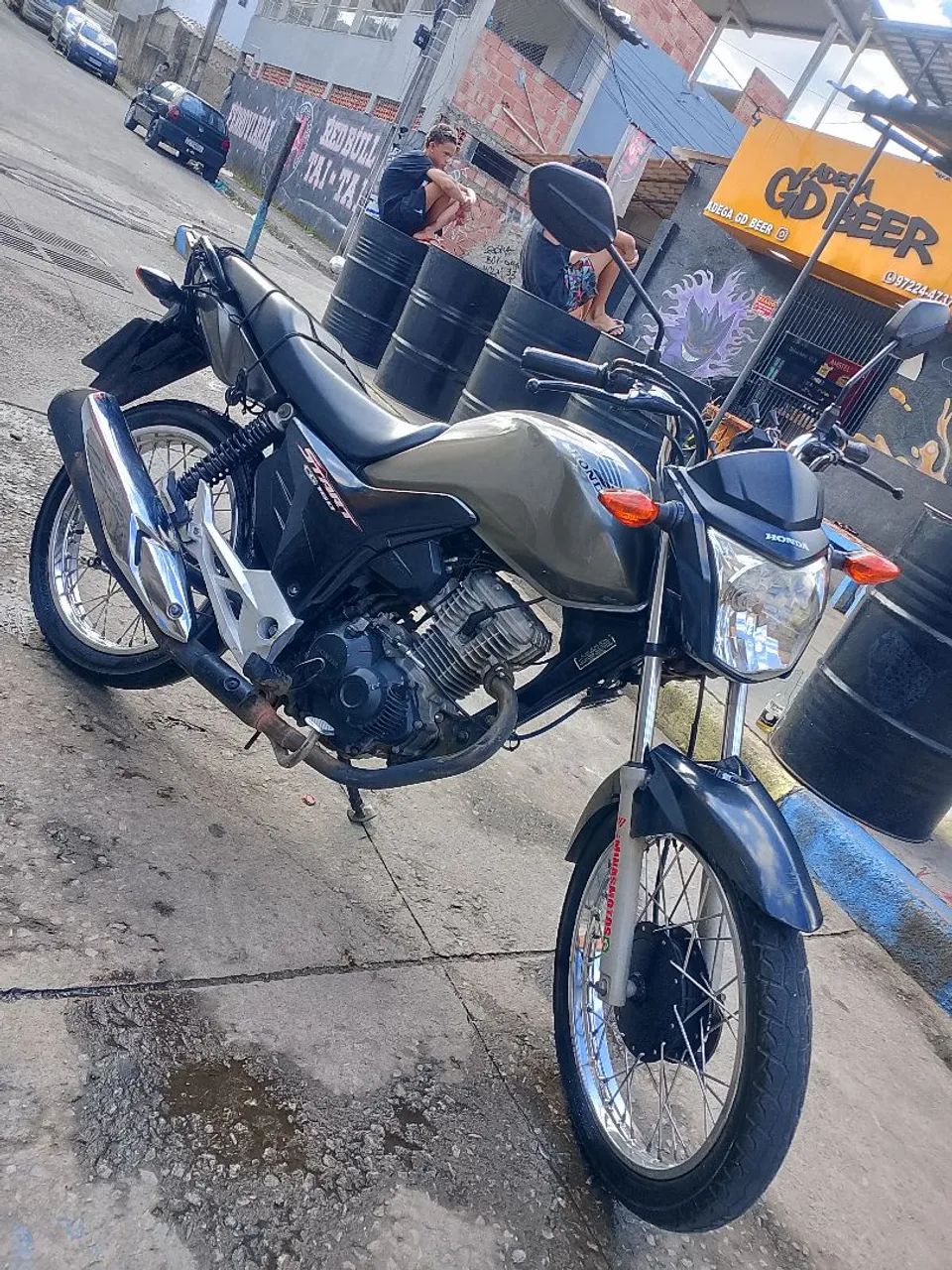 Vendo start 160 CC  - Foto 2