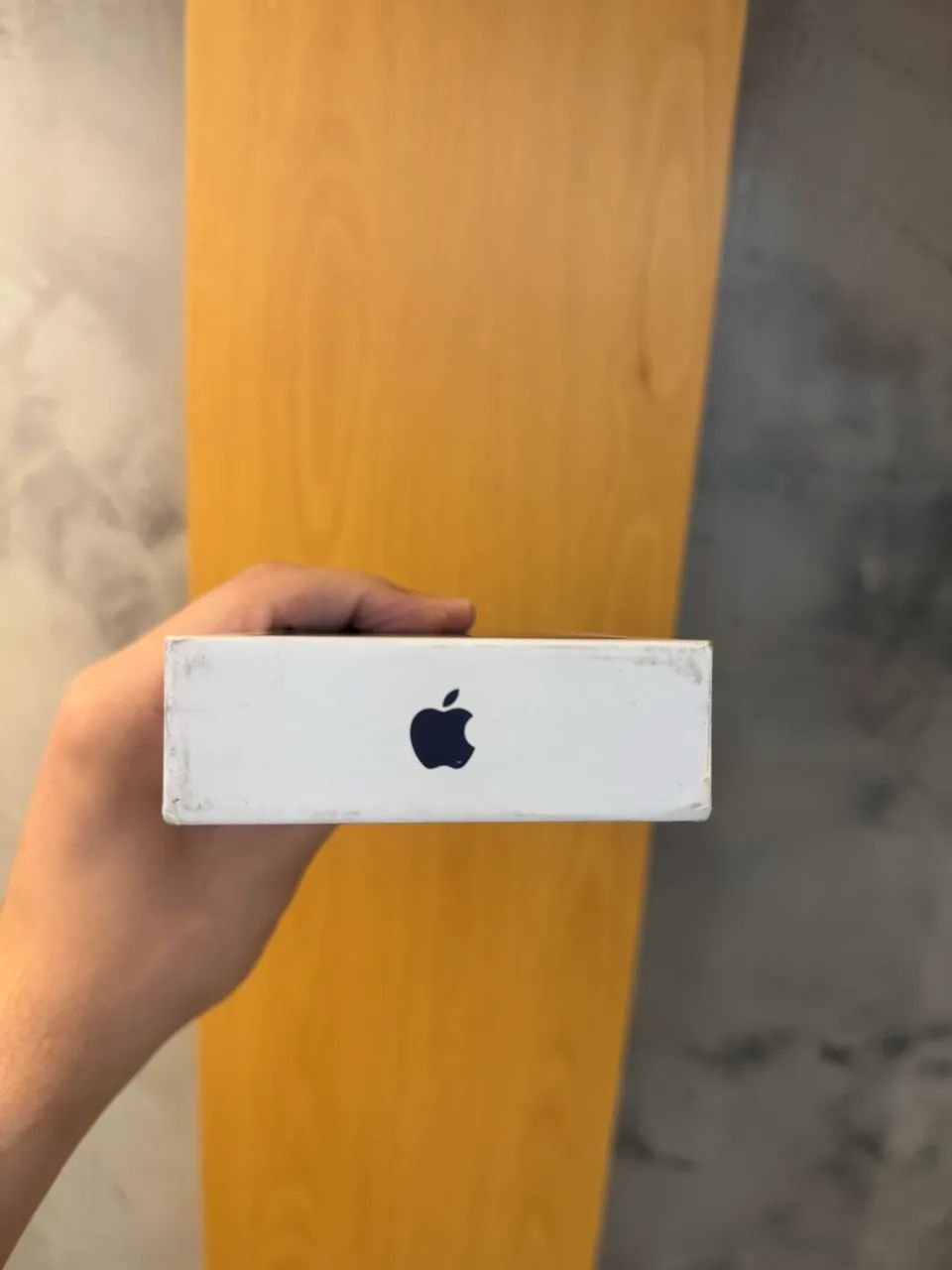 Caixa de iPhone 15 Pro 128GB Azul Pacífico  - Foto 3