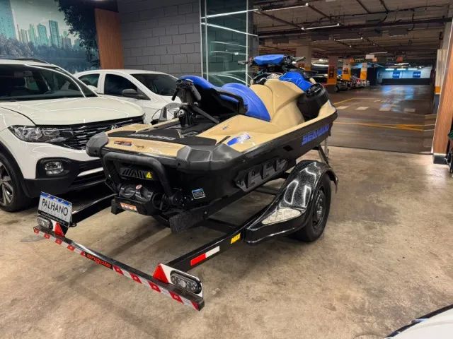 Jetski Sea Doo WAKE 170 2025 | 15h - Foto 2