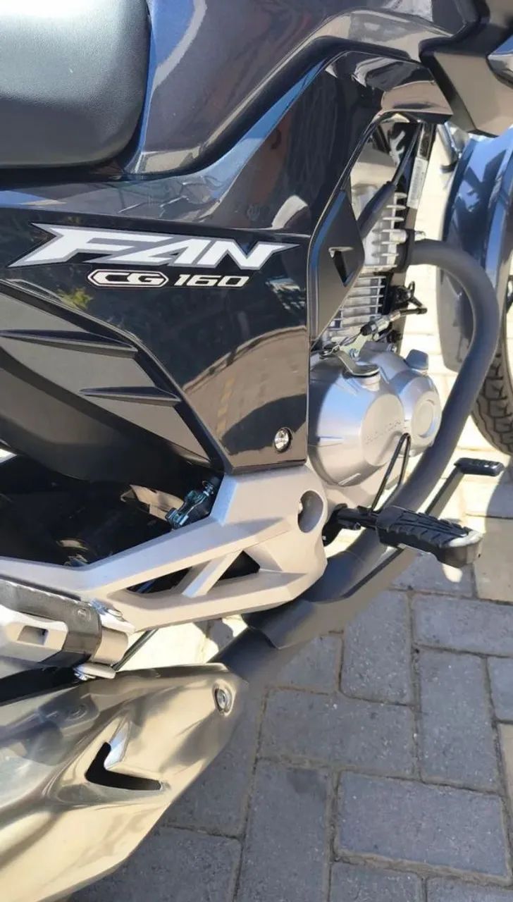 Moto CG 160 - Foto 2