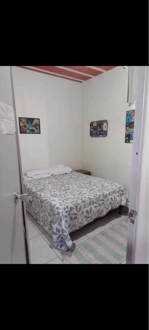 Quarto mobiliado tudo incluso  - Foto 5