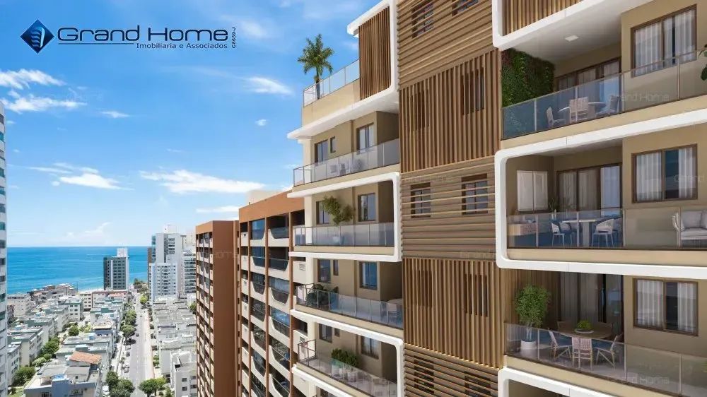 Apartamento 4 quartos em Itapuã - Foto 2