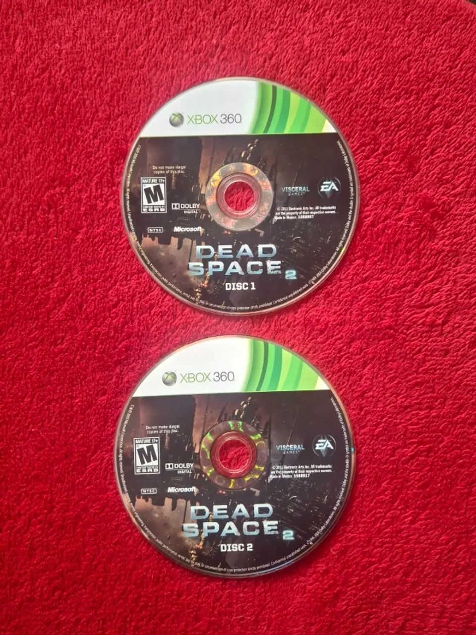 DEAD SPACE 2 - XBOX 360 - Foto 2
