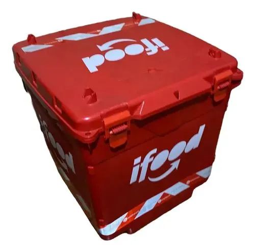 Baú 110 litros 
