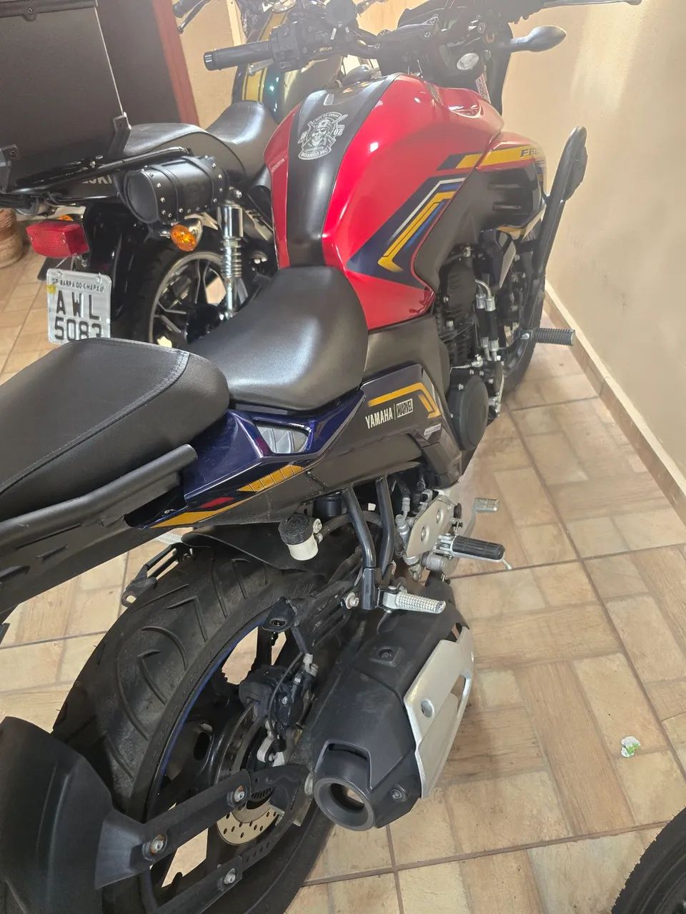 FAZER 250 THOR - Foto 2