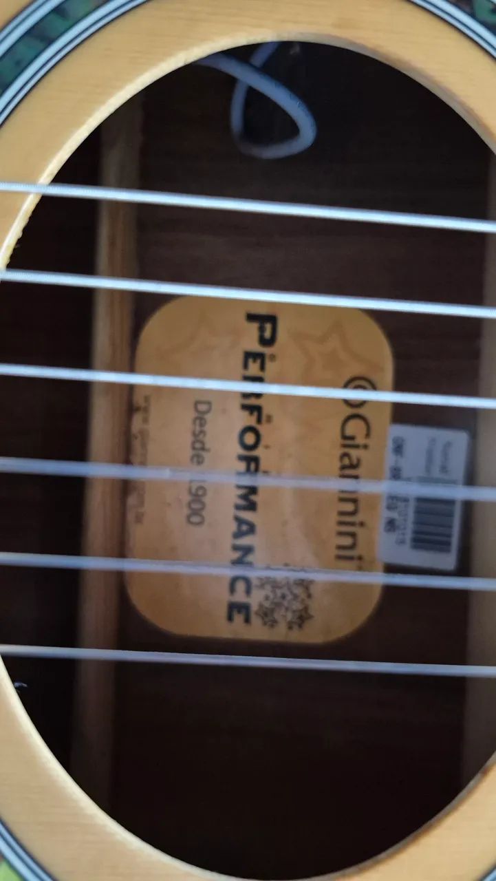 Violão  - Foto 3
