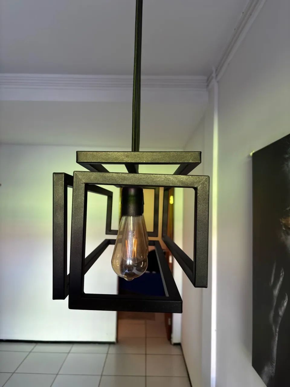 Pendente / Lustre  - Foto 5