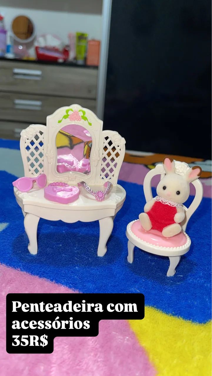 Móveis estilo sylvanian Families  - Foto 3