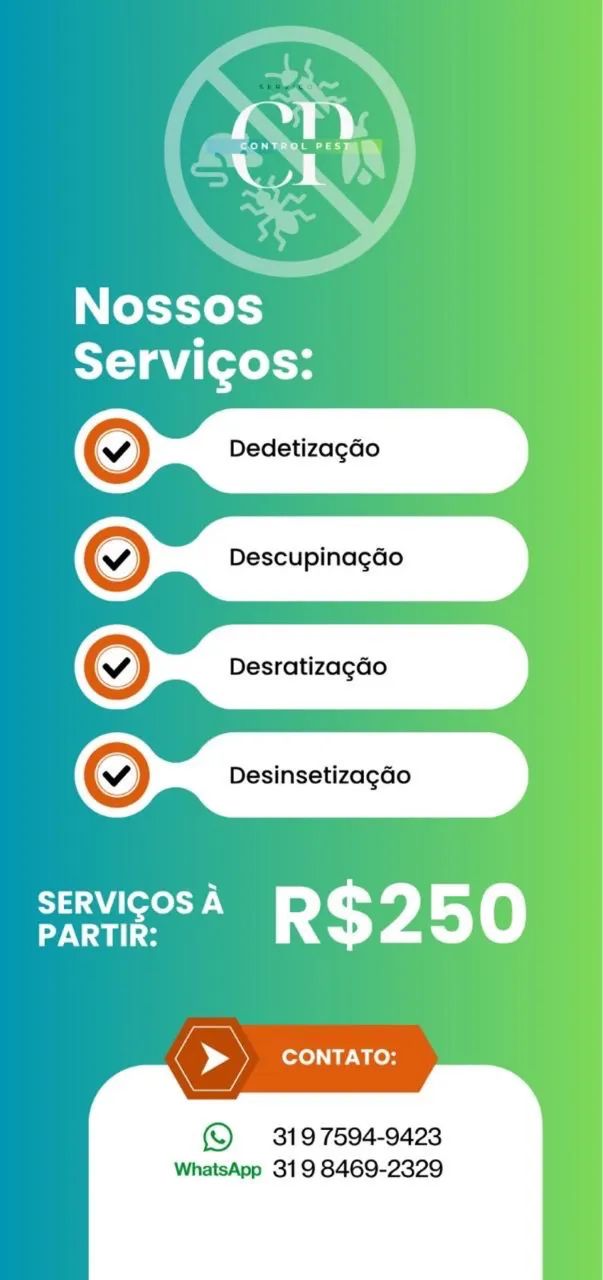 Controle de pragas - Foto 2