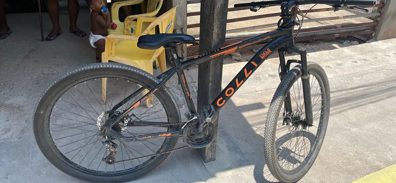 BIKE COLLINA ARO 29 - Foto 2