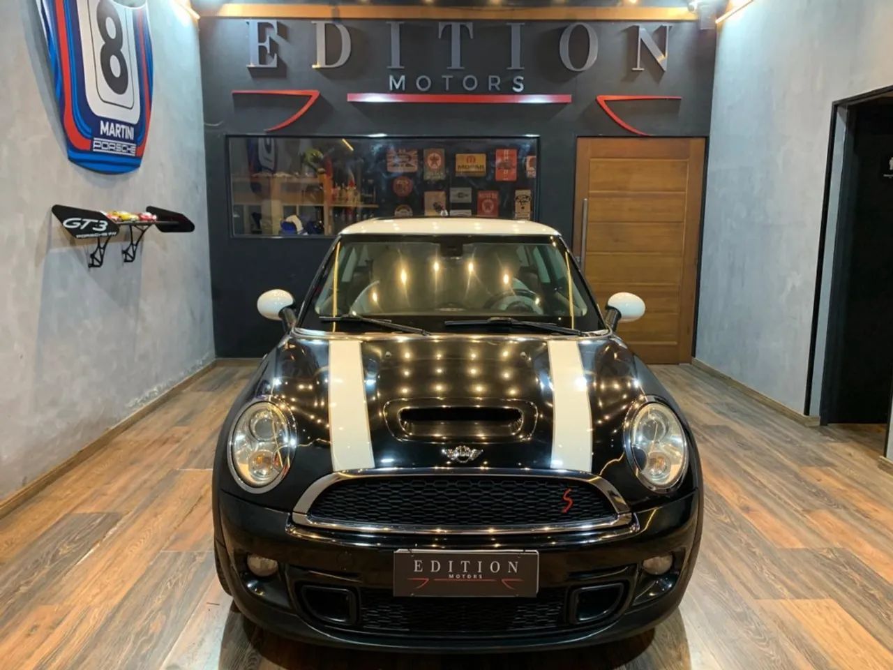 Mini Cooper S 1.6 Aut. 2012 - Foto 2