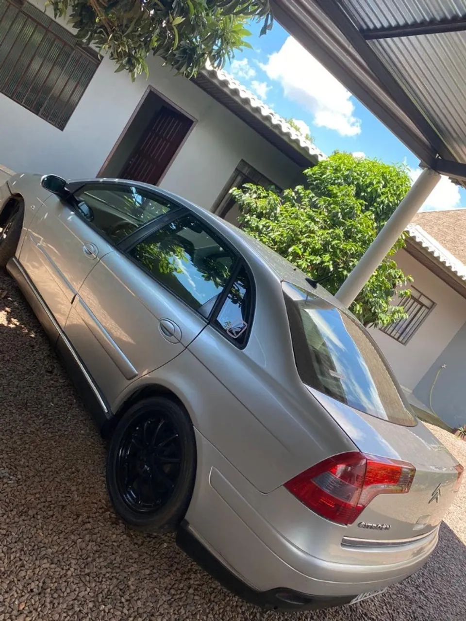 Citroën C5 C5 EXCLUSIVE 2.0 16V 4P AUT. 2006
