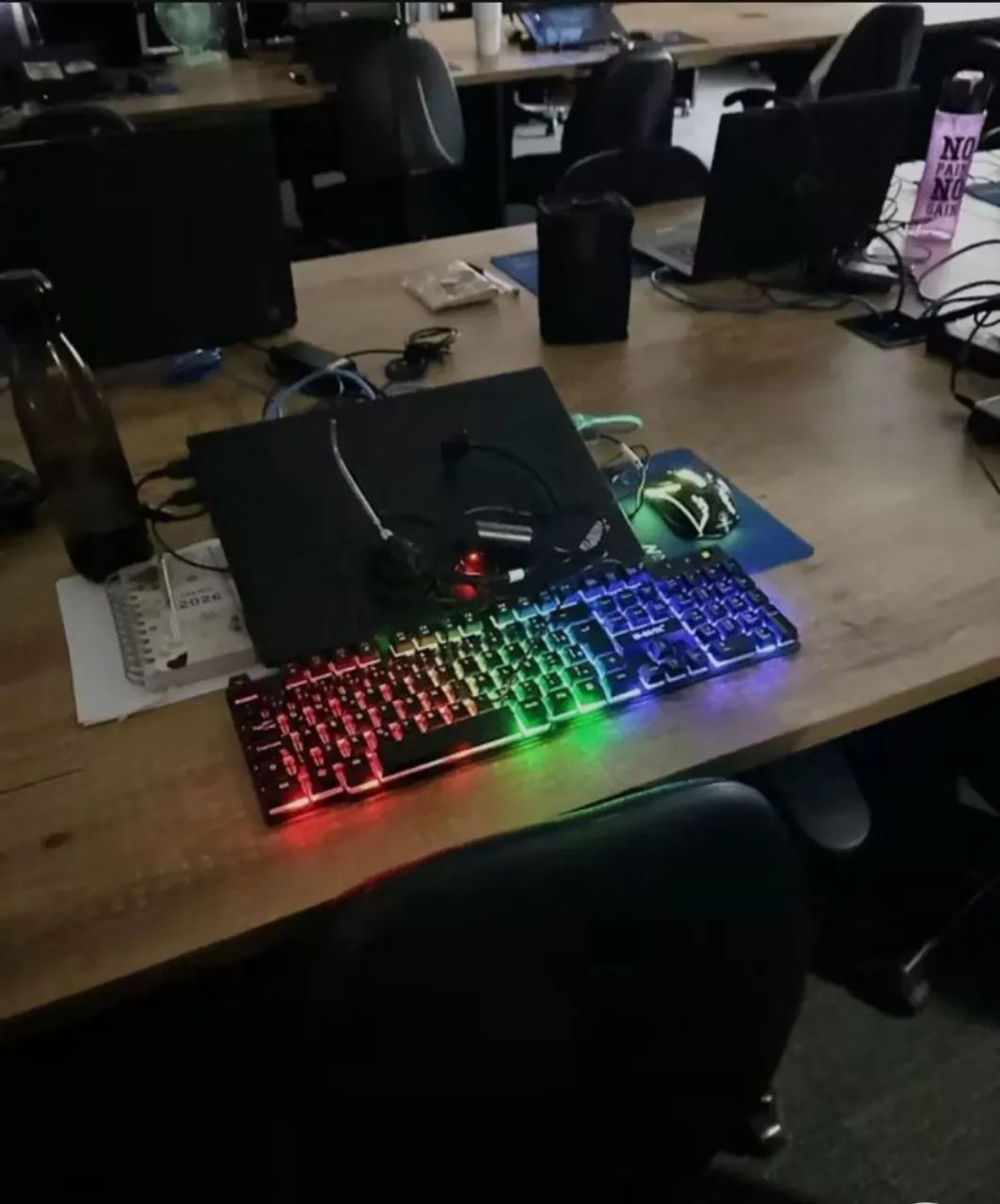 Teclado novo, na caixa  - Foto 2