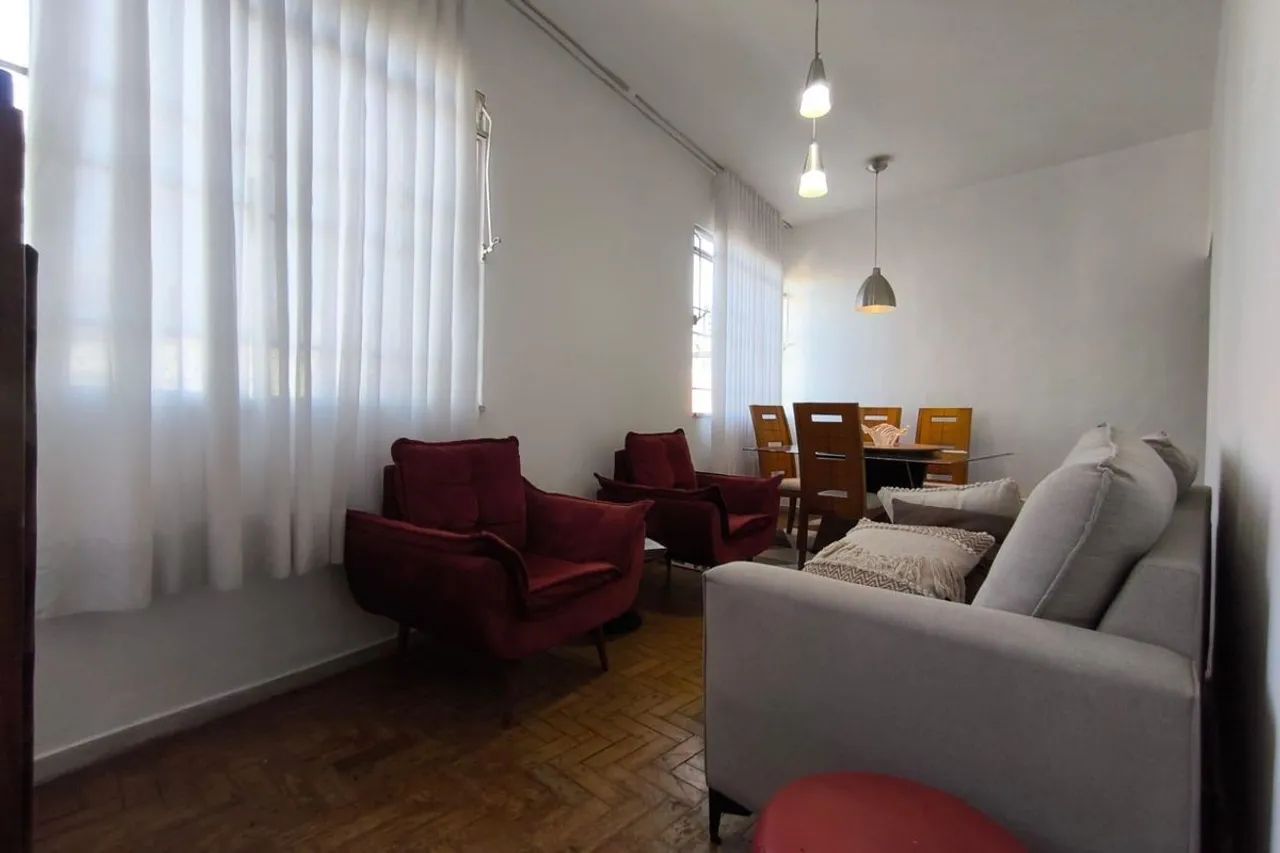 Apartamento à Venda - Barroca, 3 Quartos, 95 m2 - Foto 2