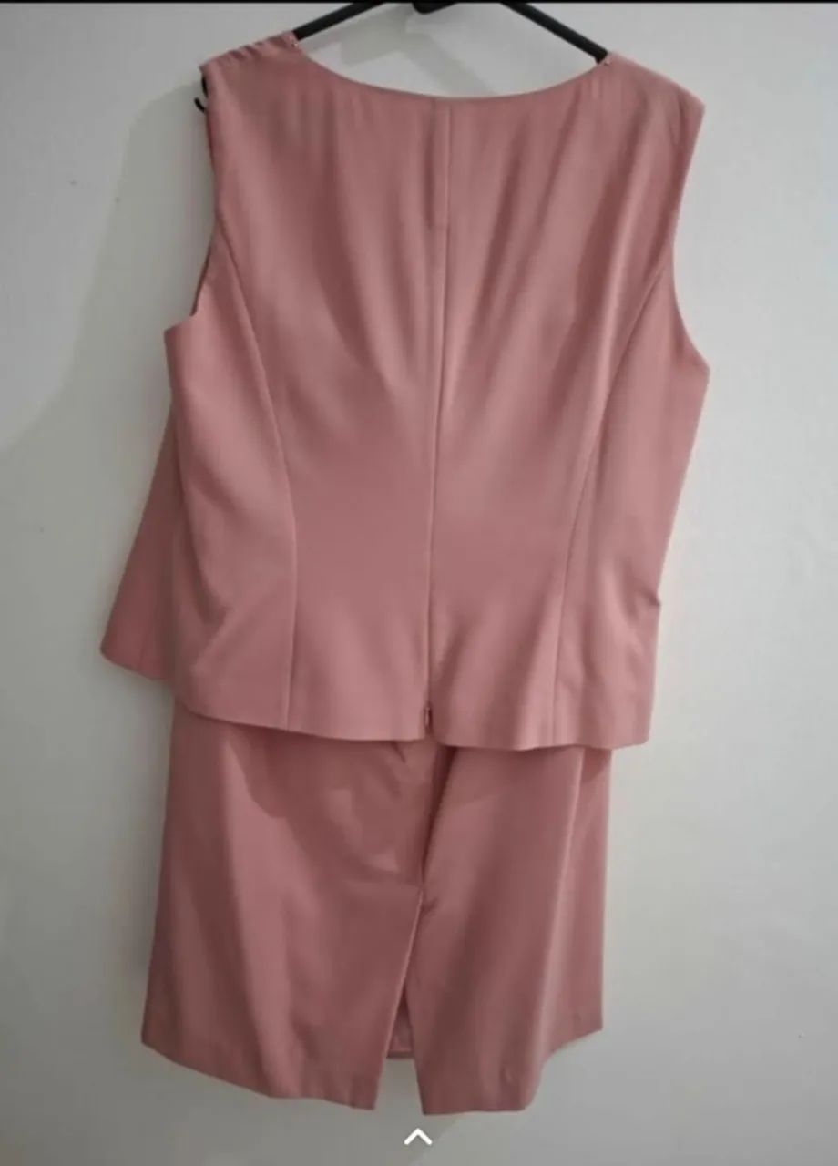 Conjunto de saia e blusa - Foto 2