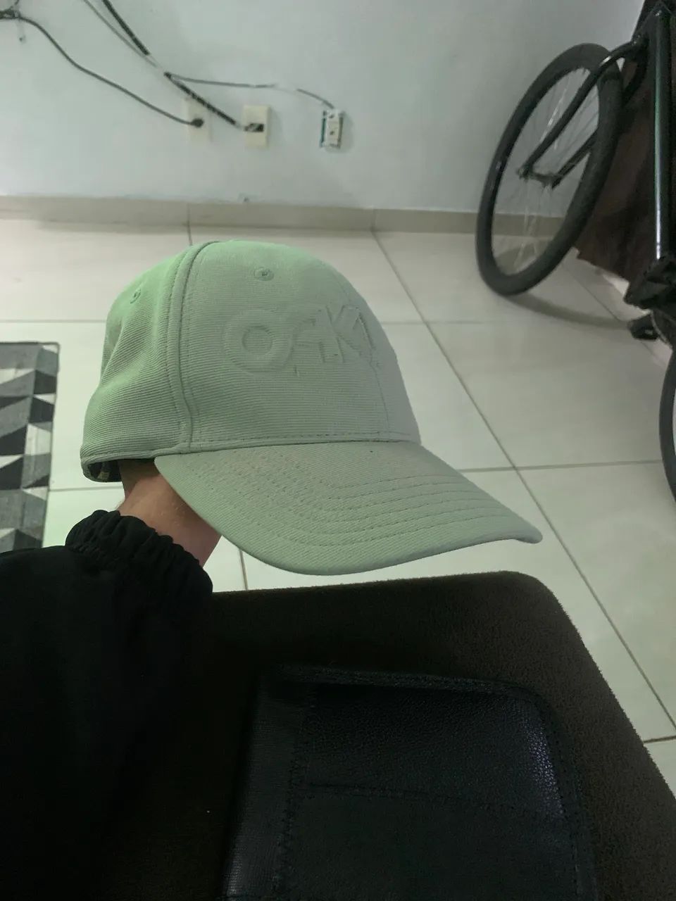 Boné da oakley novo original  - Foto 2