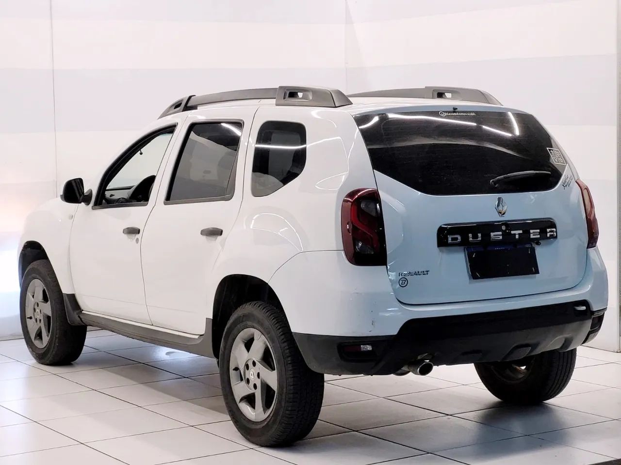 Renault Duster Expression 1.6 Hi-flex 16V Mec. 2016 - Foto 4