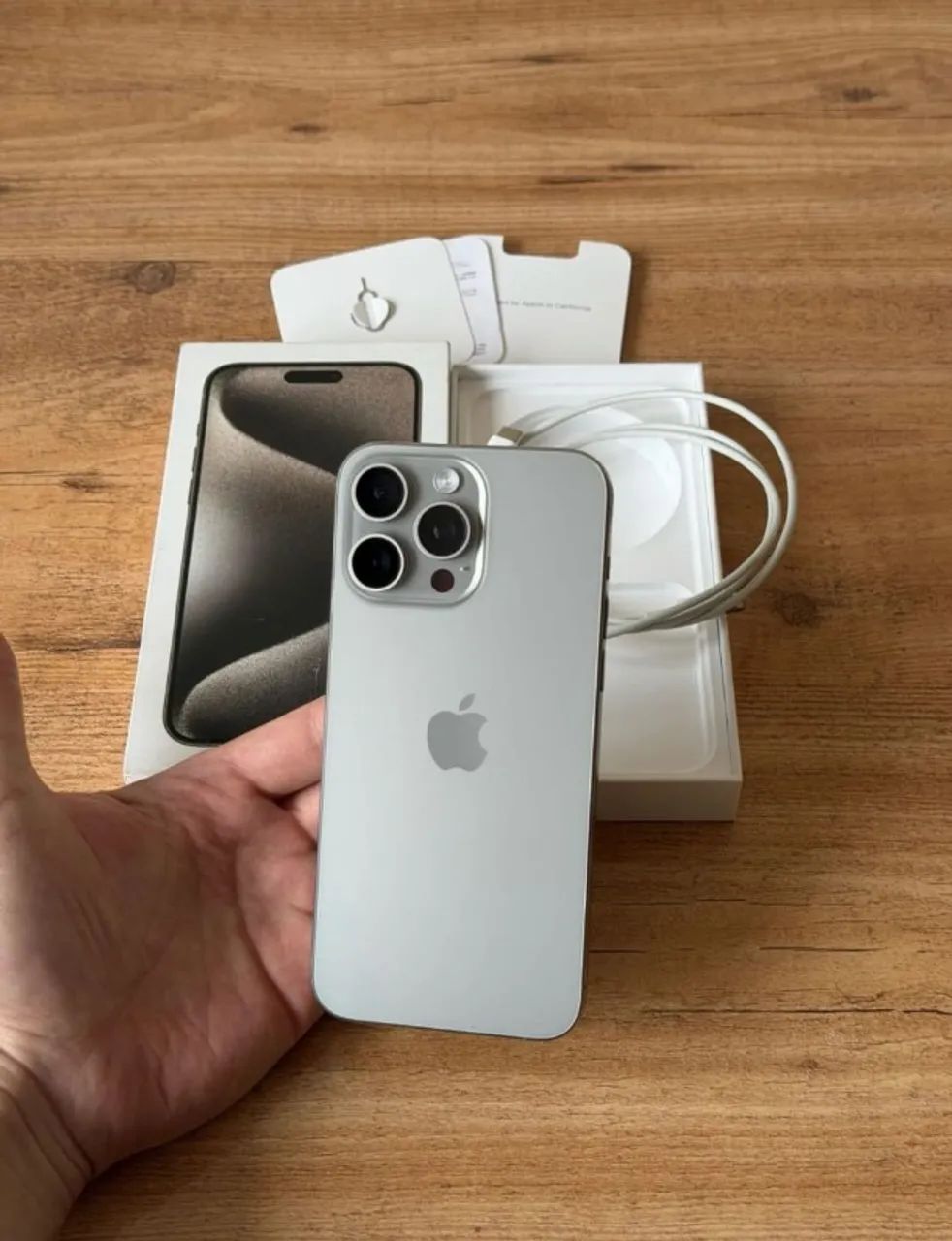Iphone 15 pro max