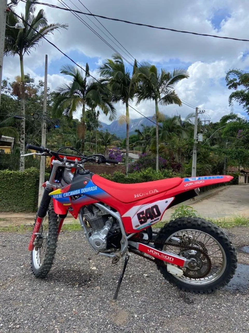 Moto CRF - Foto 4
