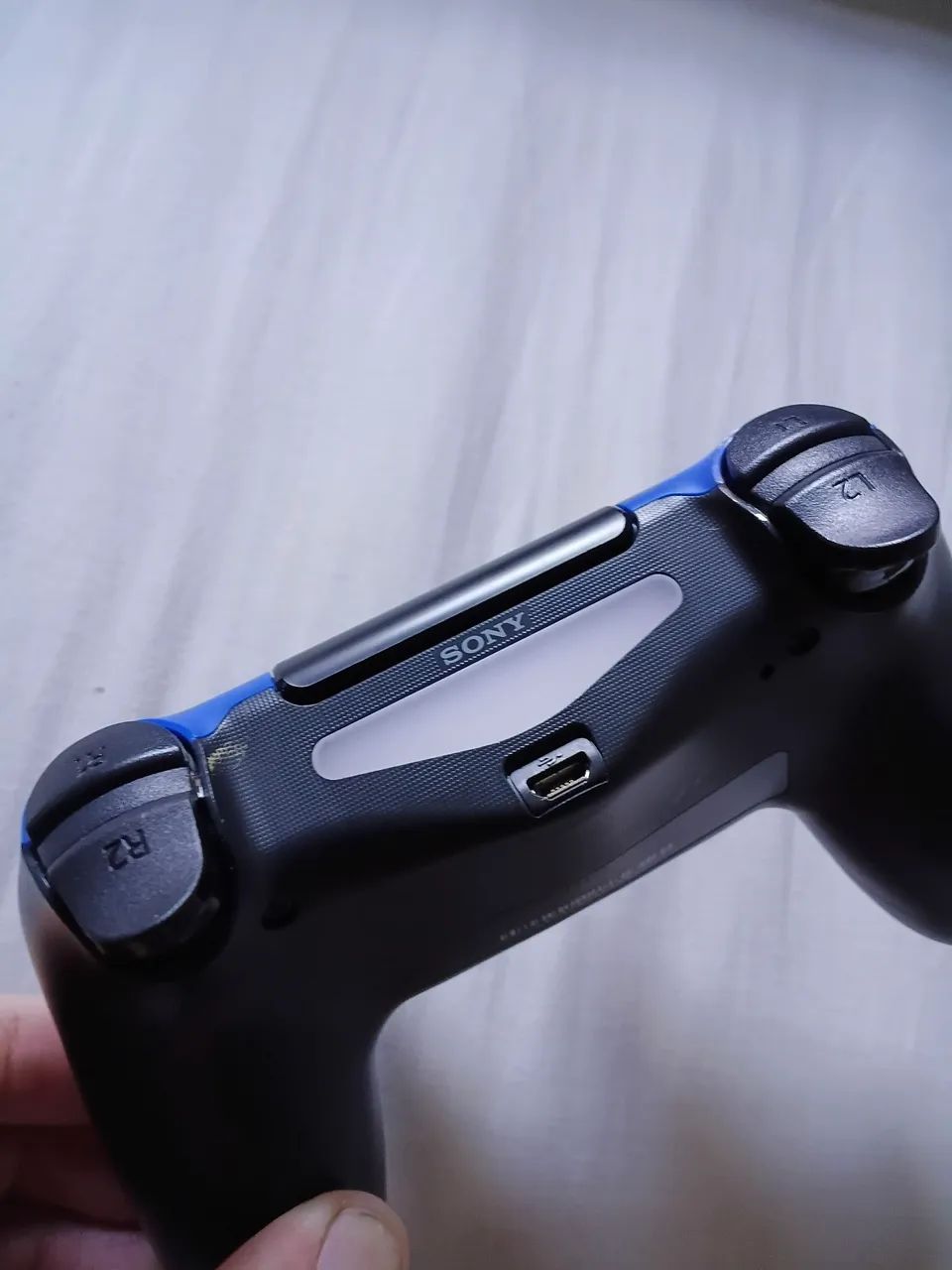 Controle original ps4 playstation 4 - Foto 4