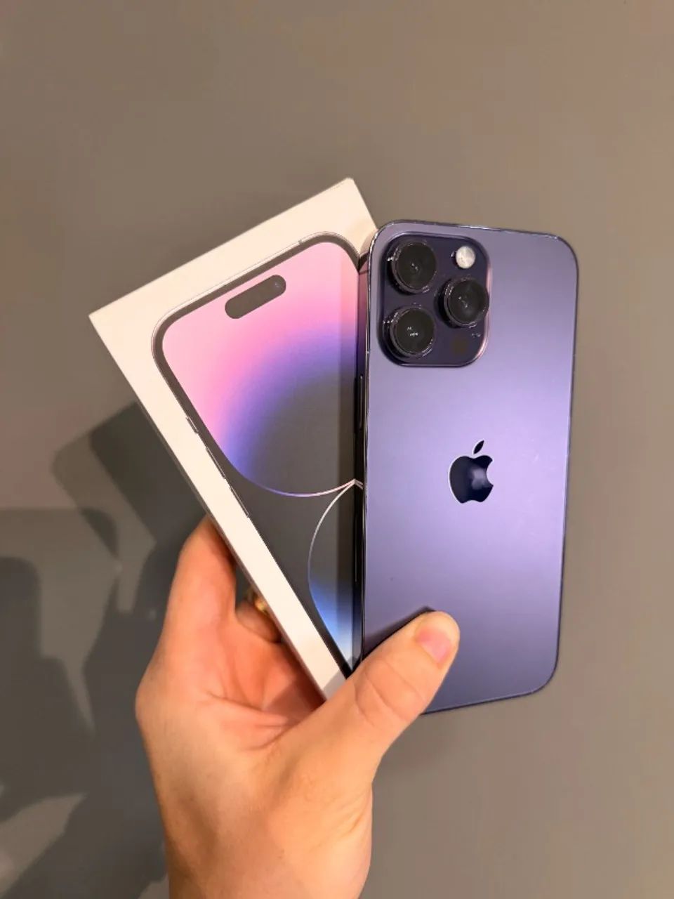IPHONE 14 PRO MAX 256GB TODO ORIGINAL - Foto 5