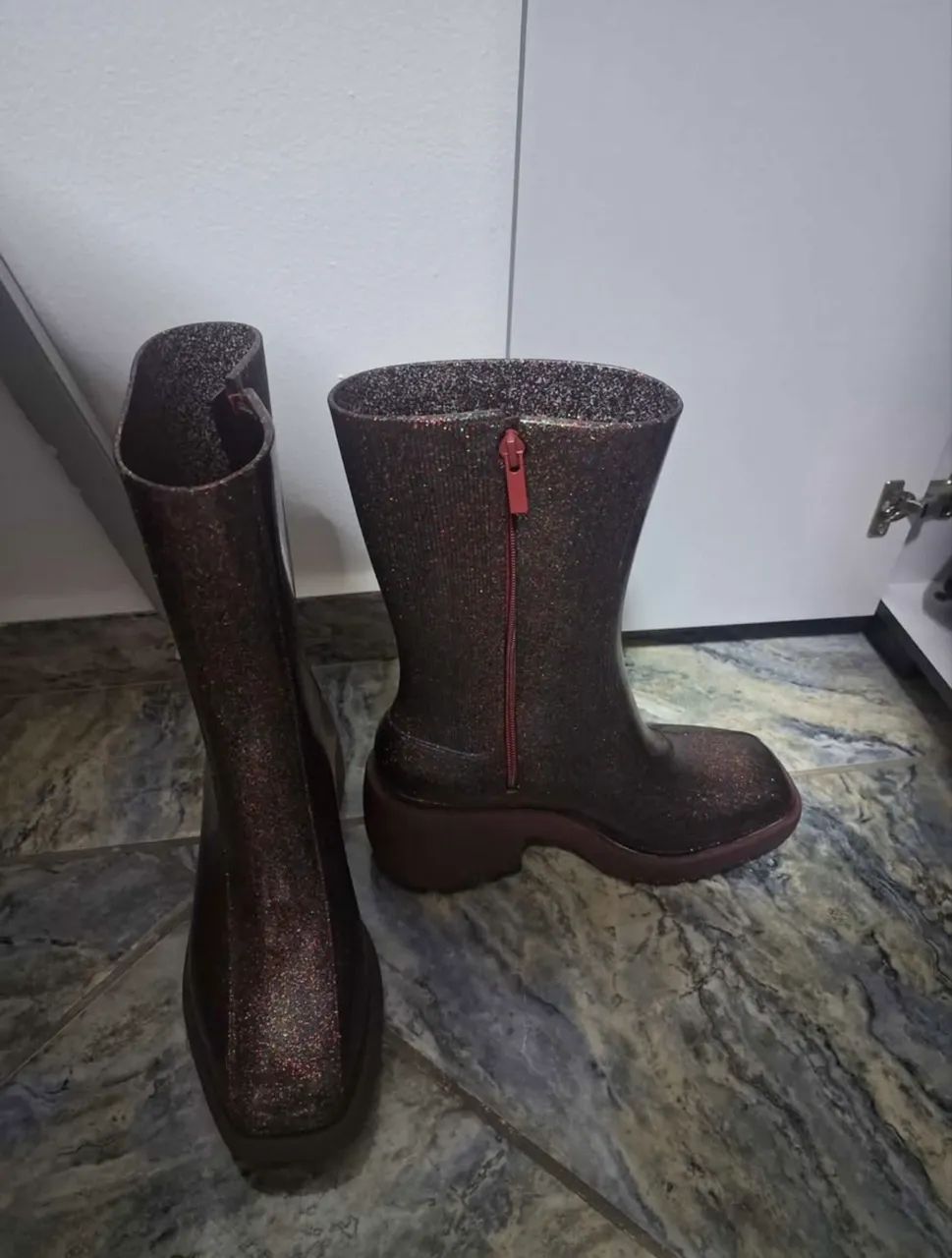 Bota Melissa 38 - Foto 2