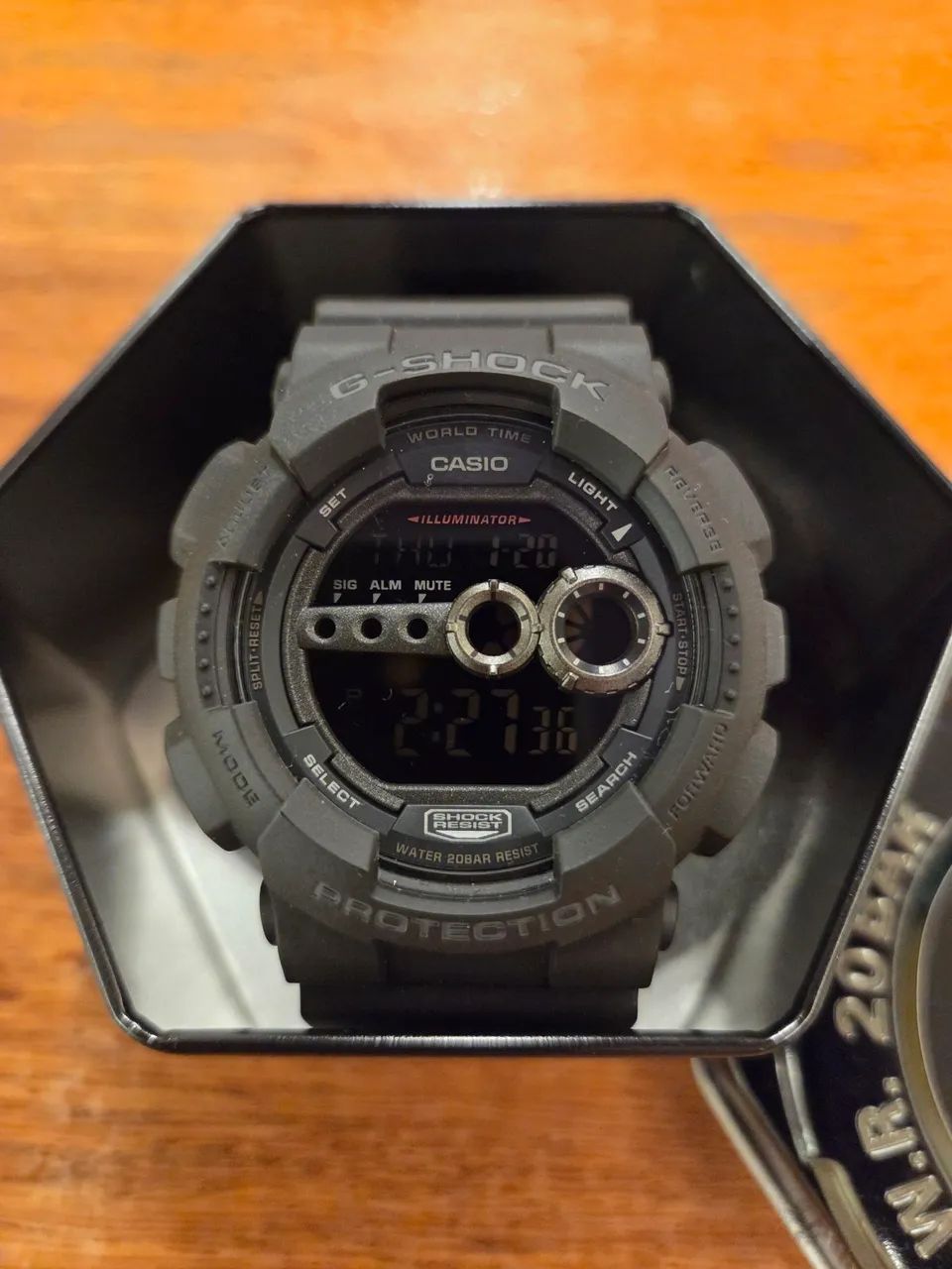Relógio Cassio G-SHOCK 