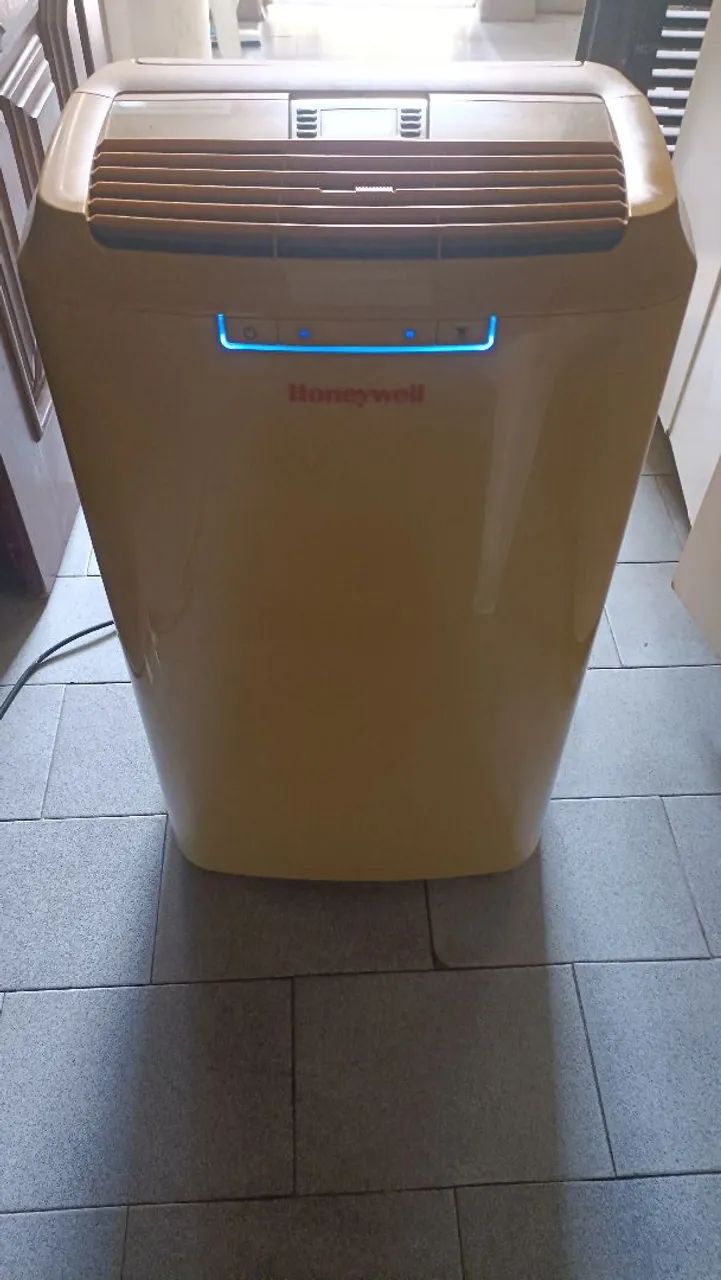 Ar condicionado 12 BTUs, aquecedor e ventilador 3 em 1 - Foto 4