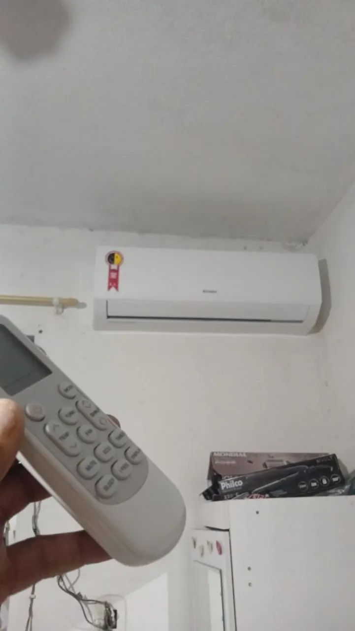 Ar condicionado split