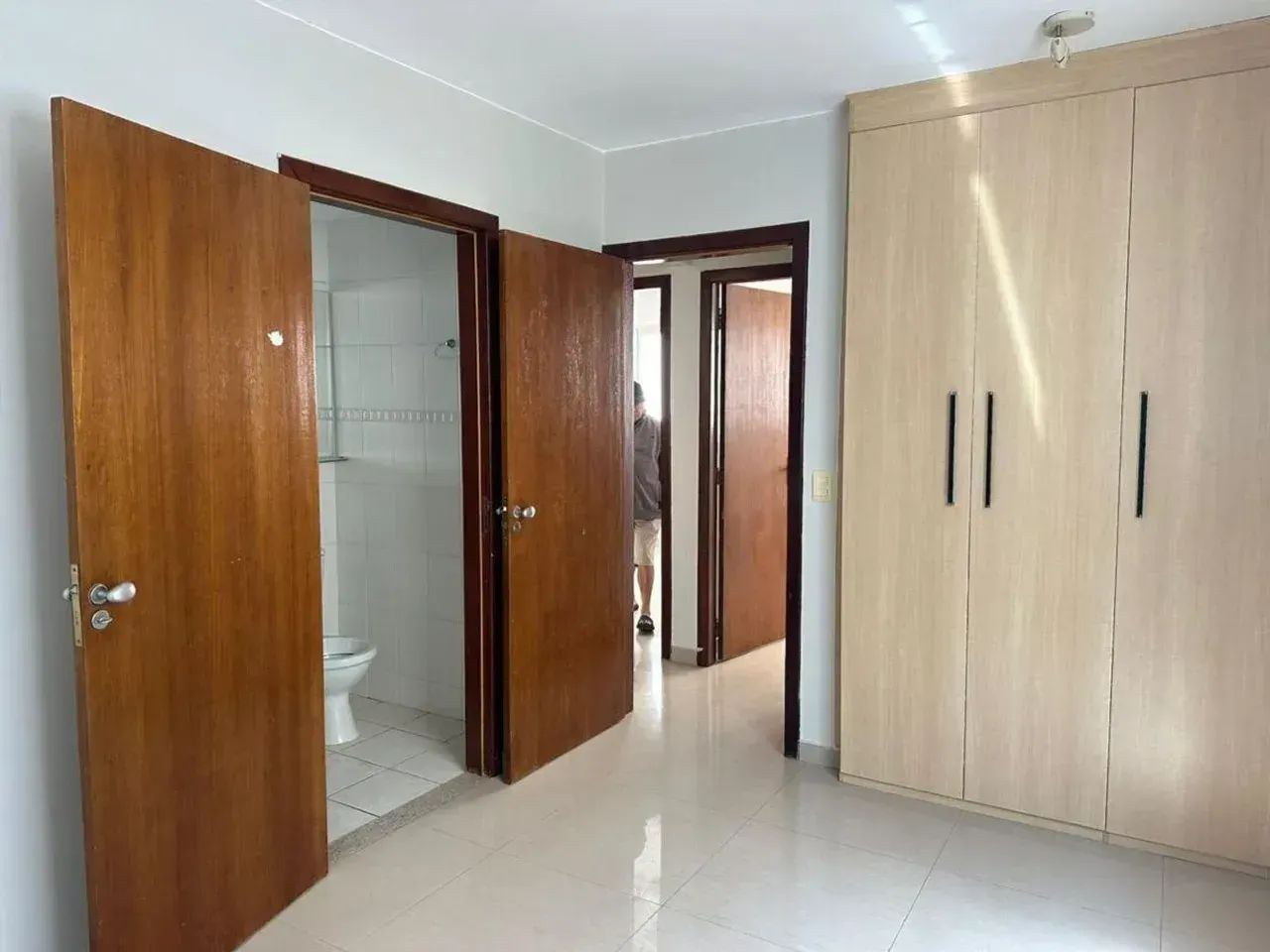 Rua Buriti Res. Itália apto 3 quartos 1 suíte andar alto. - Foto 8