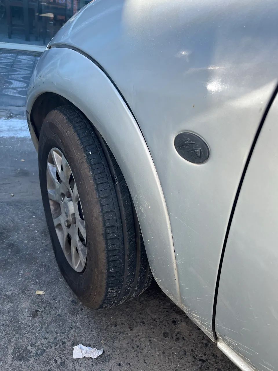 Ford KA 1.0i 3P 2006 - Foto 4