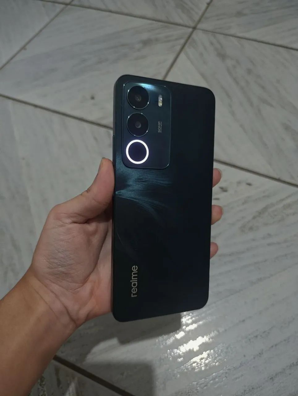 Vendo Realme C71 256gb 16 RAM Zero Novo