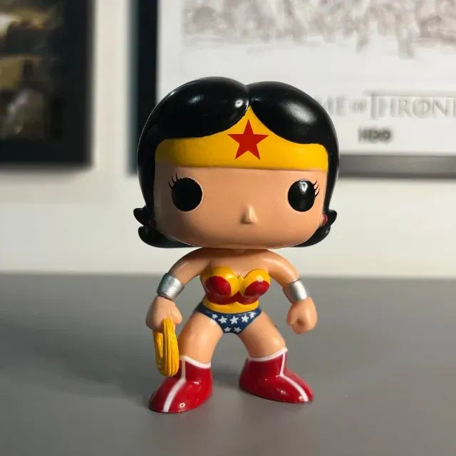 Funko Pop - Wonder Woman 08 - DC Comics