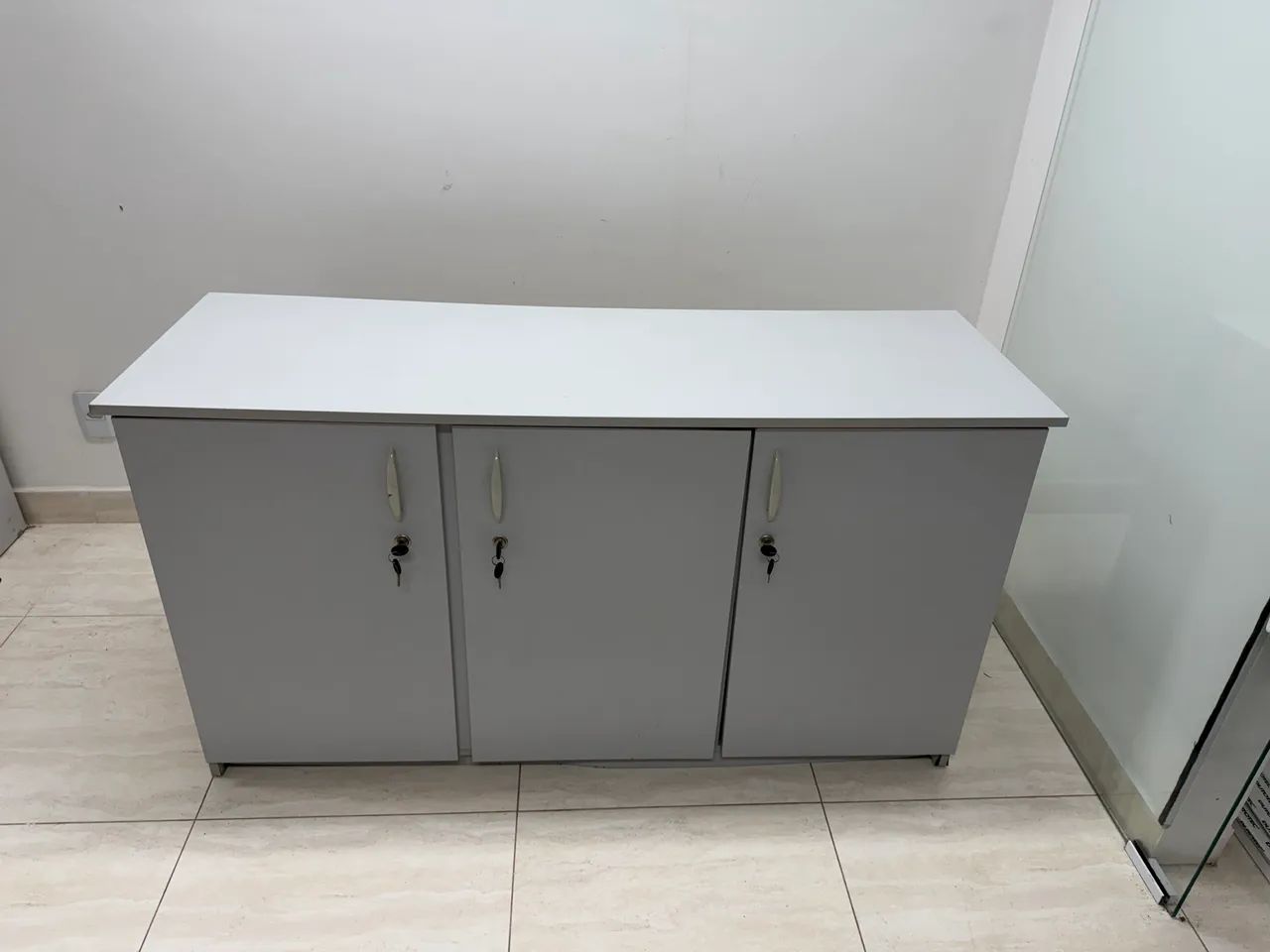 Balcão MDF escritório  - Foto 5