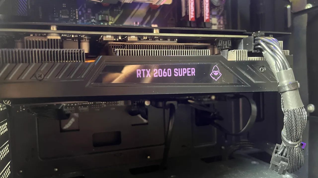 RTX 2060 super - Foto 3