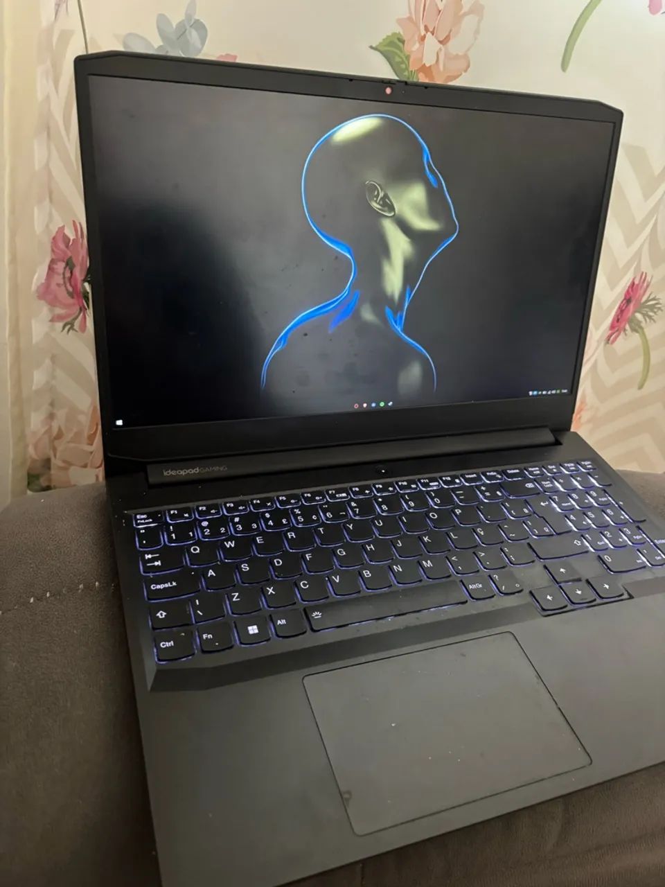 NOTEBOOK GAMER RTX 3050 + I7 - 11ª - Foto 5