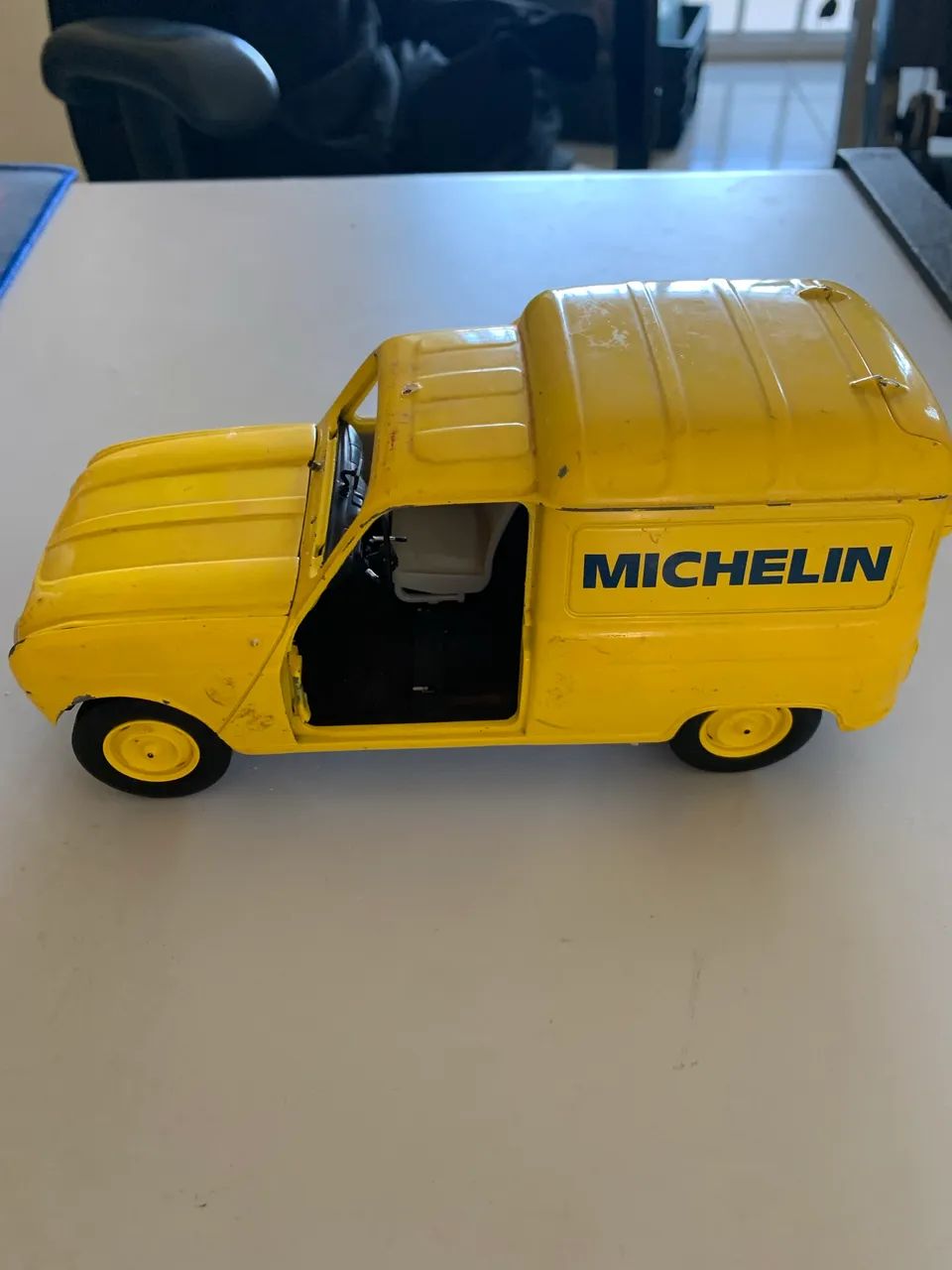 Carrinho da michelin - Foto 3