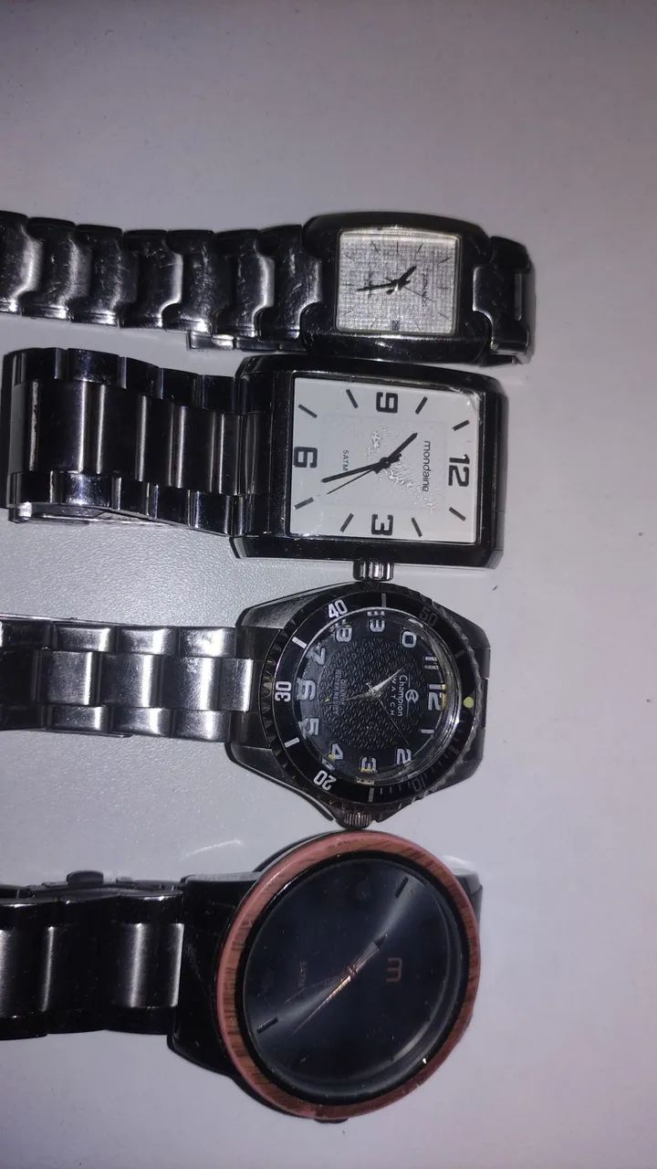 Relógios ORIGINAIS,* - Foto 3