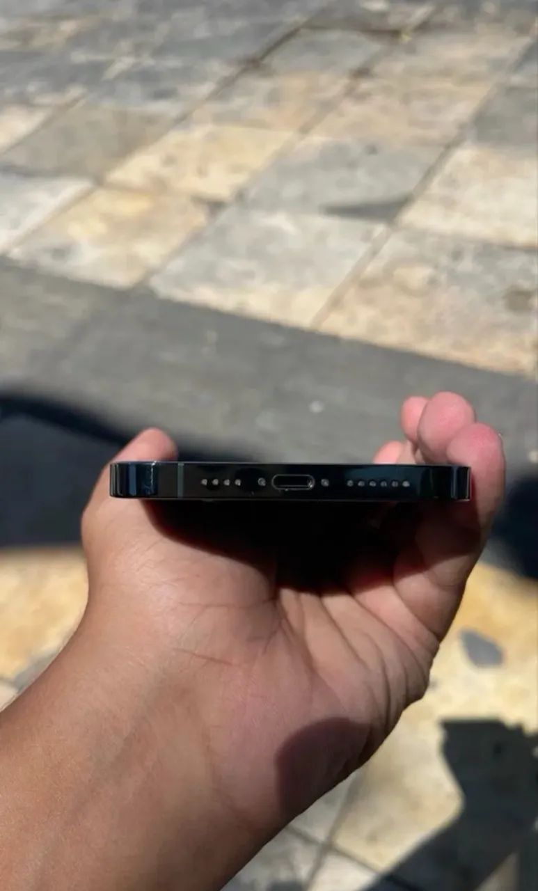 iPhone 13 Pro Max 512GB Verde - Excelente Estado - Foto 5