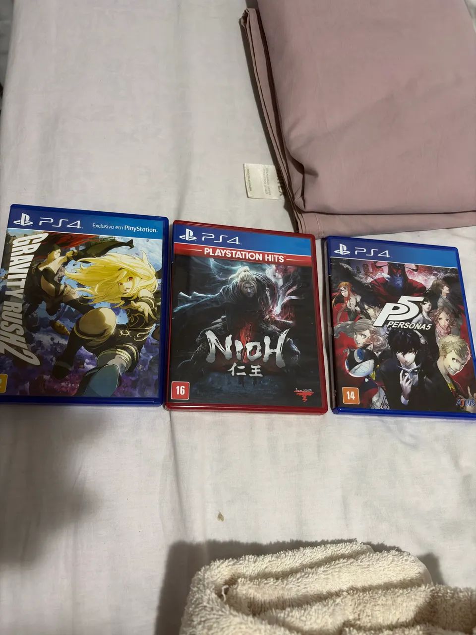Jogos ps4