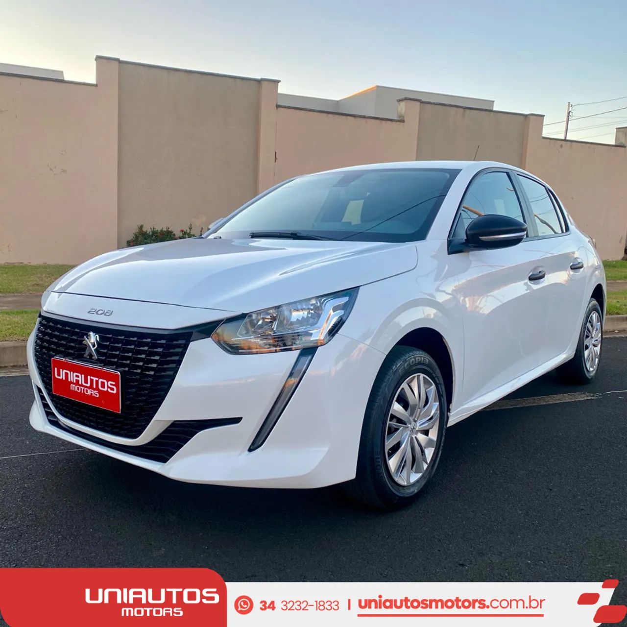Peugeot 208 2024