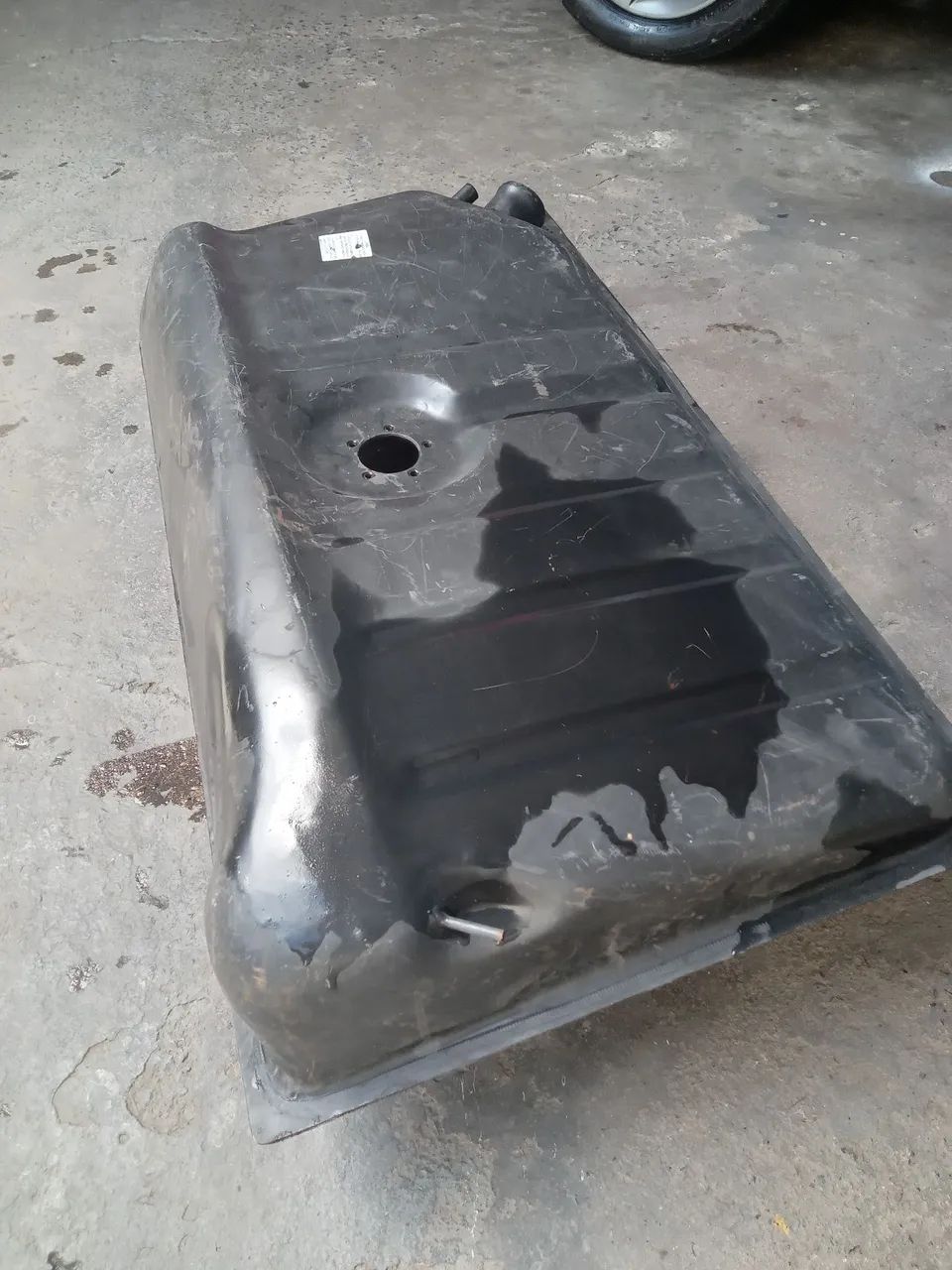 Tanque - Foto 5