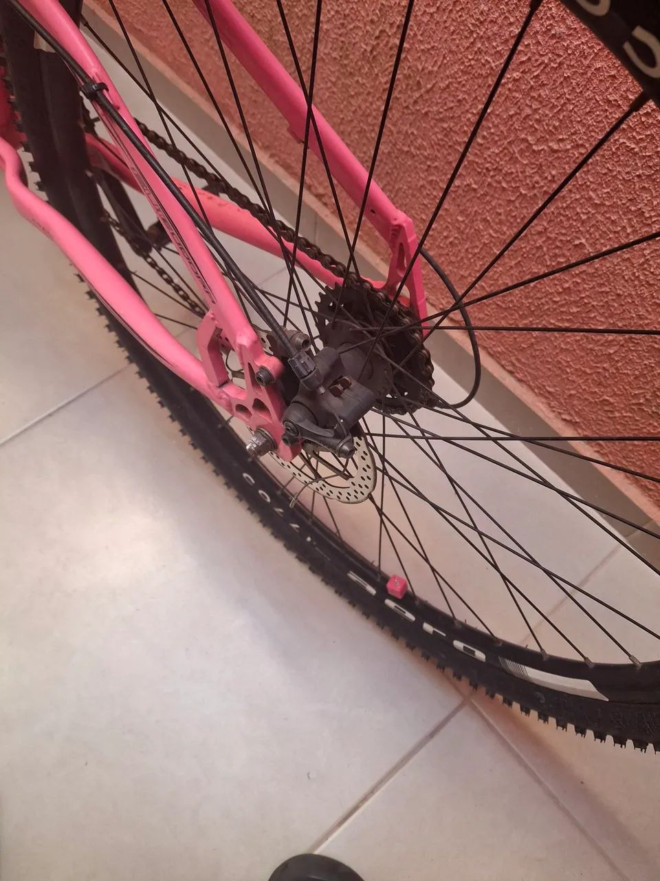 Bicicleta da colli  - Foto 3