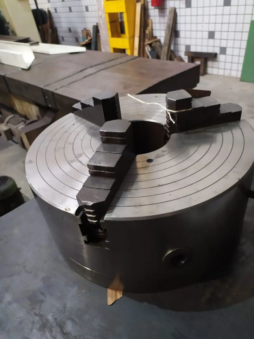 PLACA COMBINADA 380 MM 3 CASTANHAS