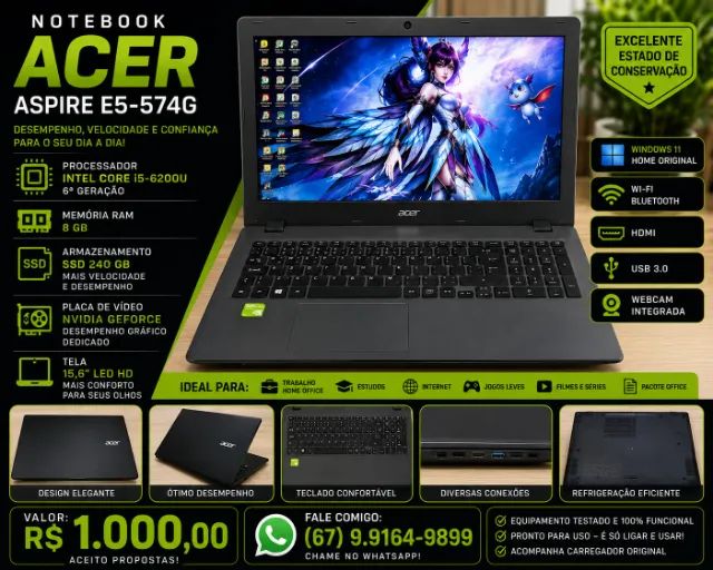 Notbook