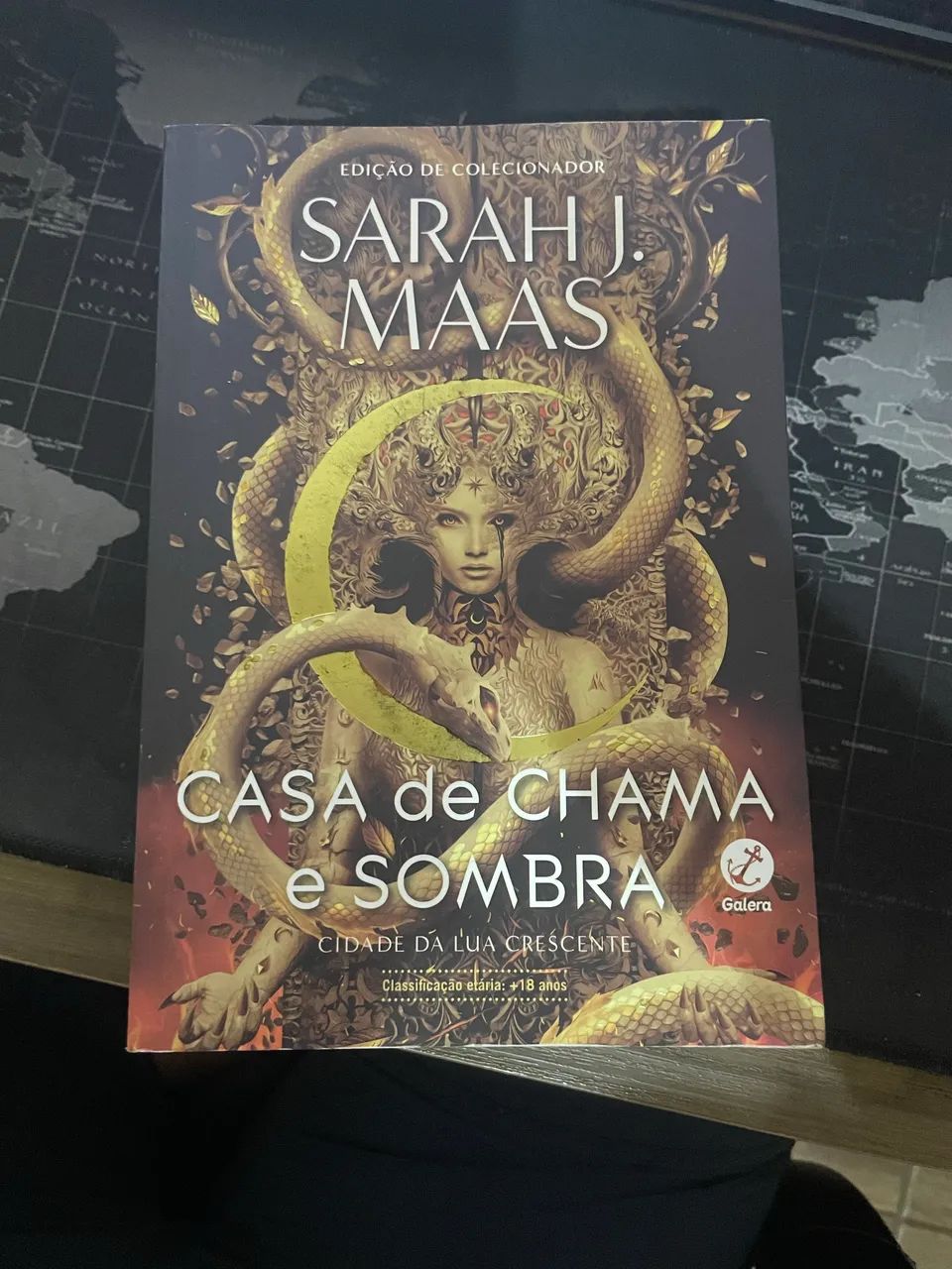 Kit livros Cidade da Lua Crescente (3 livros) - Foto 2