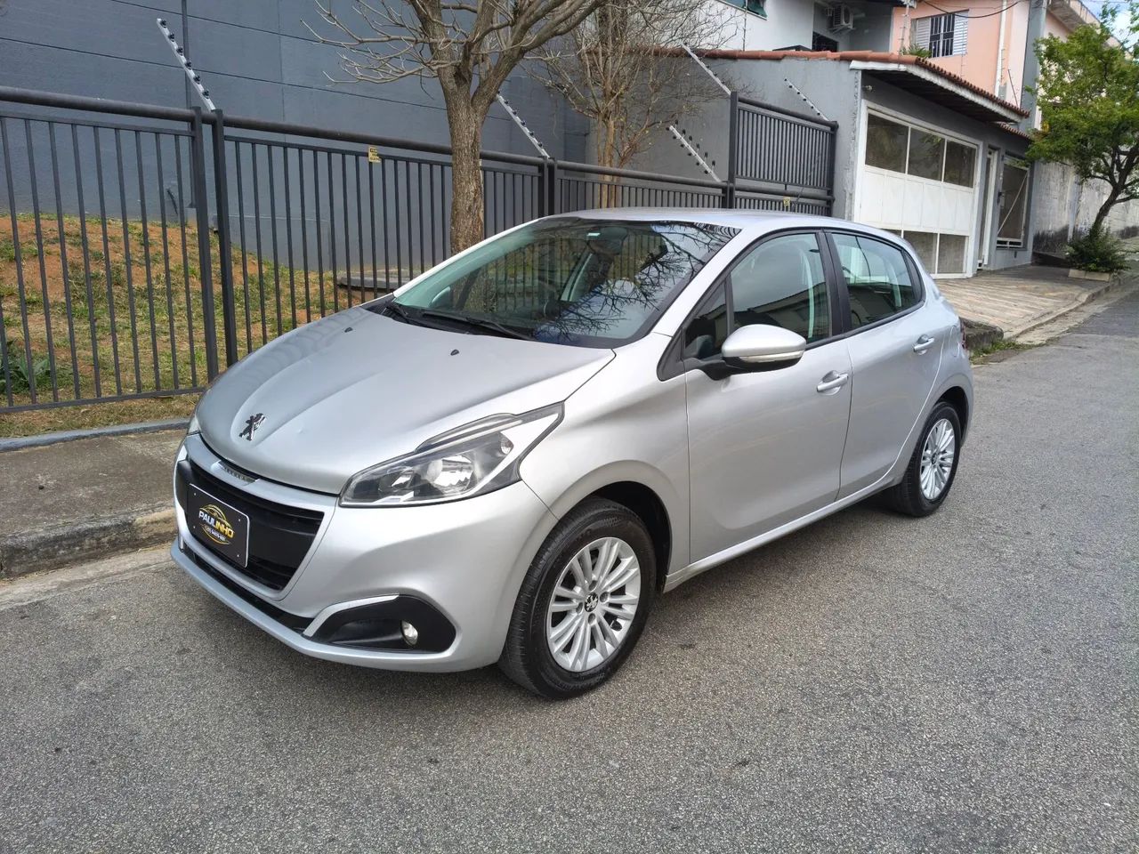 Peugeot 208 208 Active Pack 1.2 Flex 12V 5p Mec. 2019