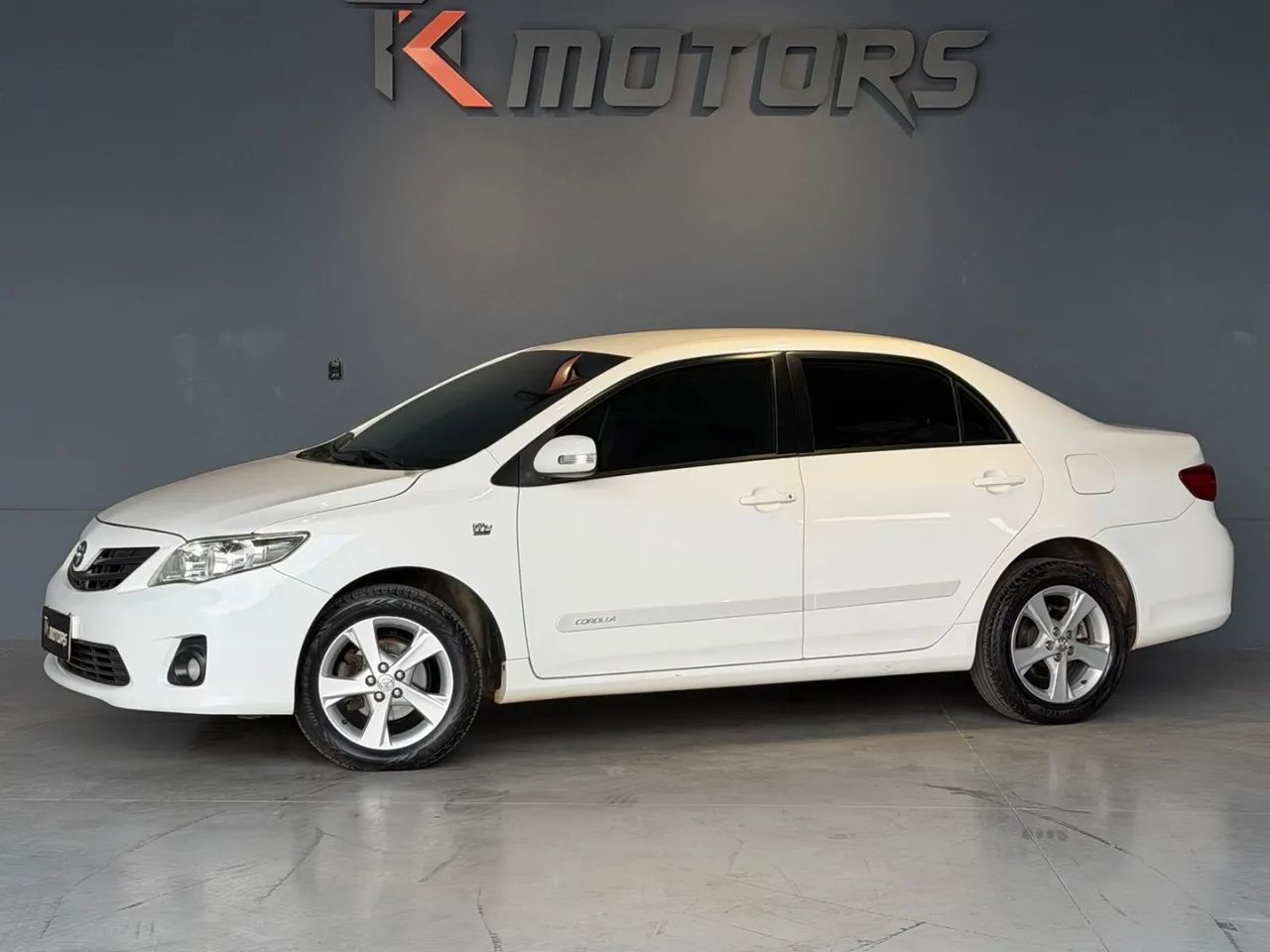 Toyota Corolla XEI 2.0 Flex 16V Aut. 2014 - Foto 2