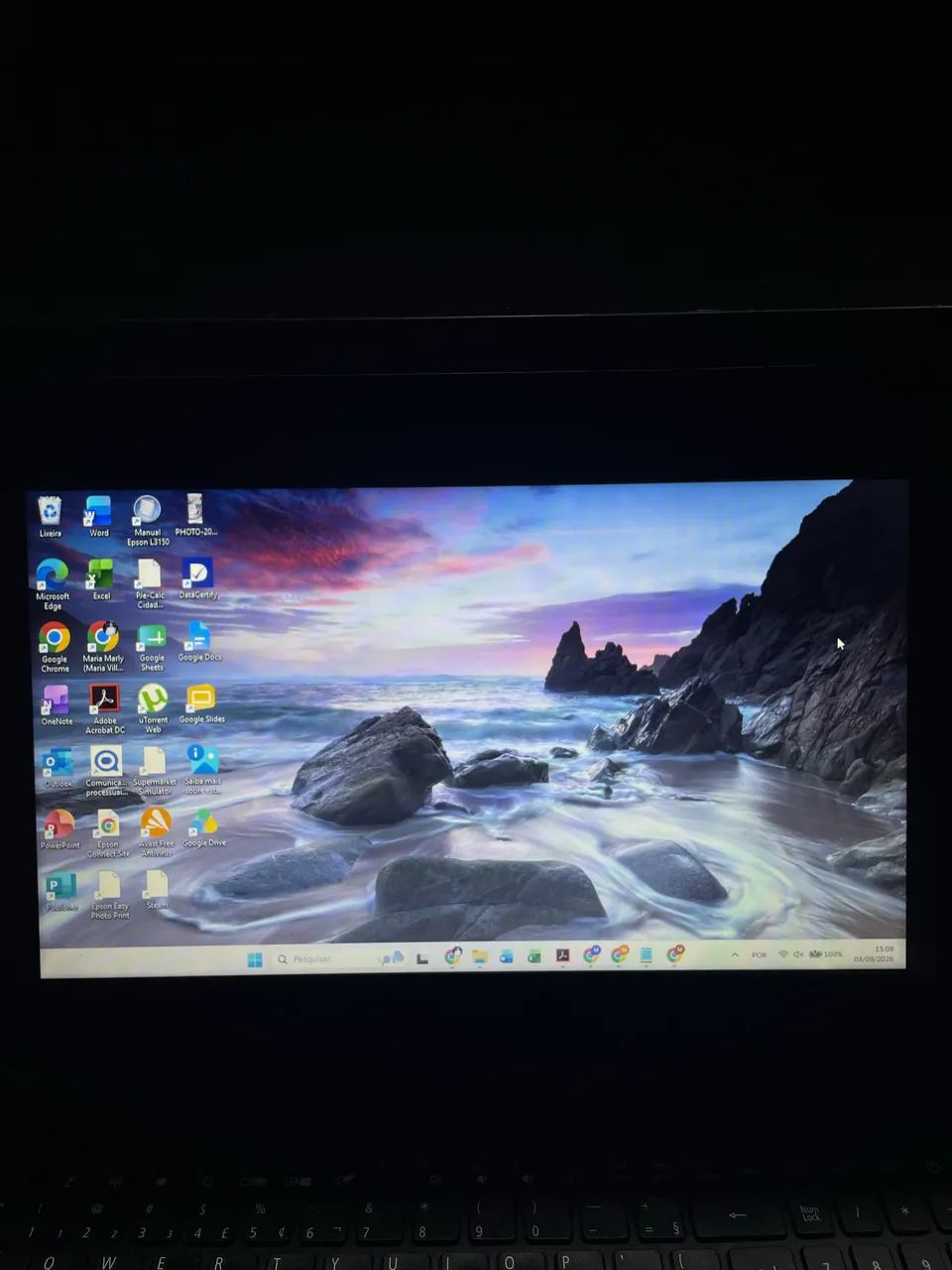 NOTEBOOK ACER I5 8GB RAM - Foto 2